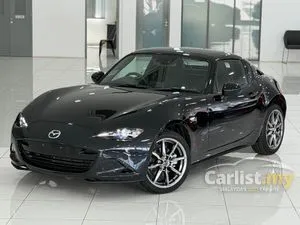 2023 Mazda Roadster 2.0 RF Convertible