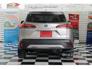 2020 Toyota Corolla Cross 1.8 Hybrid Premium SUV