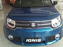 dp ringan 12jt Suzuki Ignis 1.2 GX Hatchback