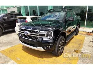 2024 Ford Ranger 2.0 Platinum Dual Cab Pickup