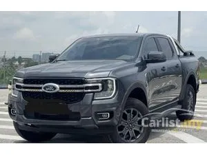 2026 Ford Ranger 2.0 XLT Plus Dual Cab Pickup