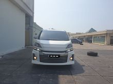 2013 Toyota Vellfire 2.4 GS Van Wagon