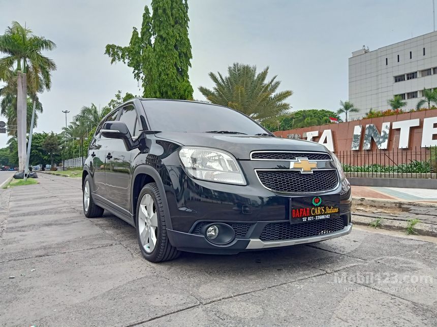 Chevrolet orlando 2017