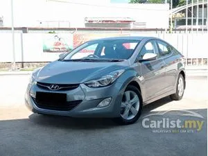 2014 Hyundai Elantra 1.6 Sedan