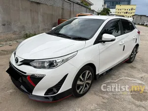 2020 Toyota Yaris 1.5 E Hatchback