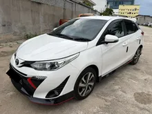 2020 Toyota Yaris 1.5 E Hatchback