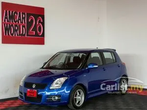 2011 Suzuki Swift 1.5 GLX Hatchback