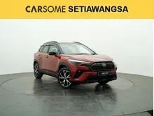 2023 Toyota Corolla Cross 1.8 SUV