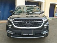 2019 Wuling Almaz 1,5 LT Lux+ Exclusive 7 seater KM 7 RIBUAN Wagon