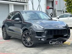 2017 Porsche Macan 2.0 SUV
