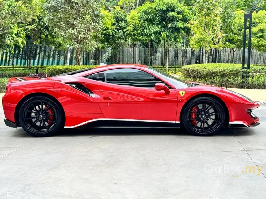 2019 Ferrari 488 Pista Coupe