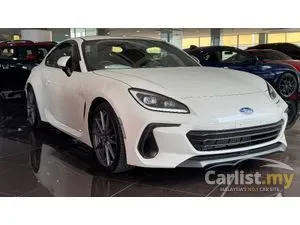 2023 Subaru BRZ 2.4 EyeSight Coupe