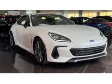 2023 Subaru BRZ 2.4 S Coupe Automatic 2WD Grade 5AB Condition 8520kms