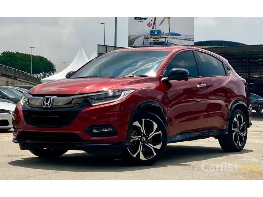 2021 Honda HR-V RS SUV