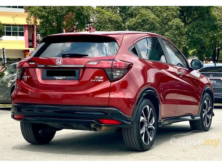 2021 Honda HR-V RS SUV