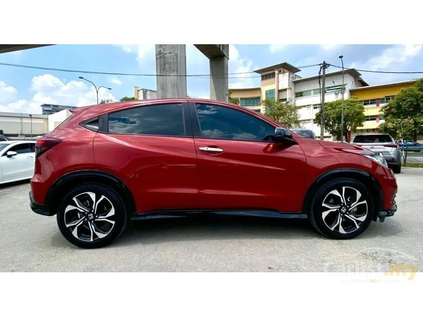 2021 Honda HR-V RS SUV