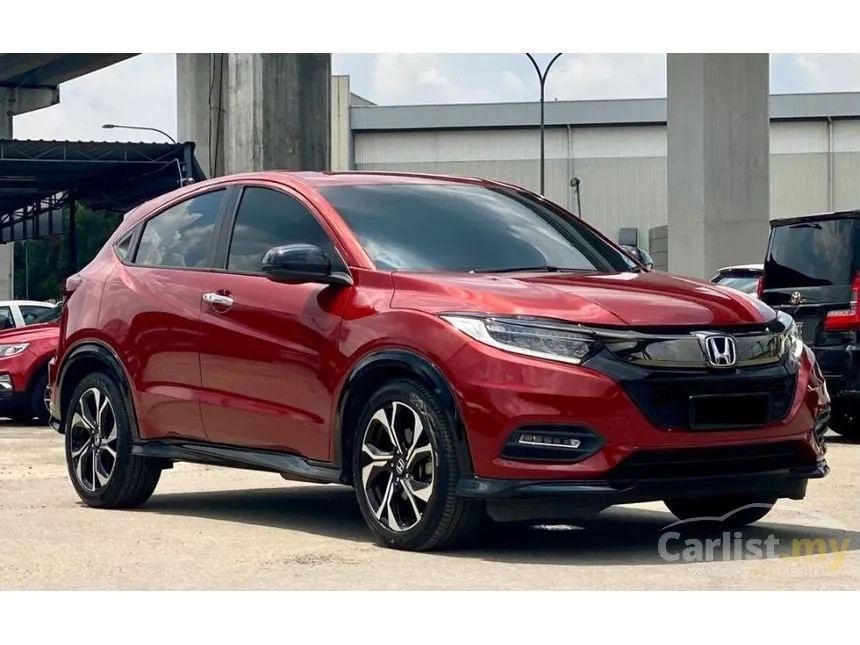 2021 Honda HR-V RS SUV