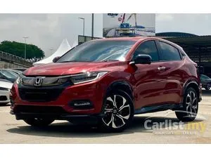 2021 Honda HR-V 1.8 RS SUV