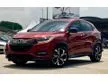 2021 Honda HR-V 1.8 RS SUV FSR BROWN LEATHER SEATS