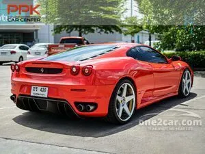 2008 Ferrari F430 4.3 V8 Coupe