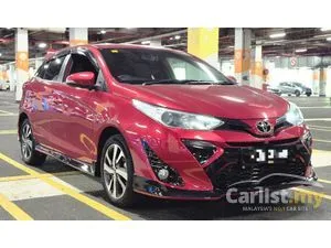 2020 Toyota Yaris 1.5 E Hatchback