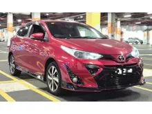 2020 Toyota Yaris 1.5 E Hatchback ( TIP-TOP CONDITION/ 360 CAMERA/ DASHCAM/ 1 YEAR WARRANTY/ FAST LOAN APPROVAL)