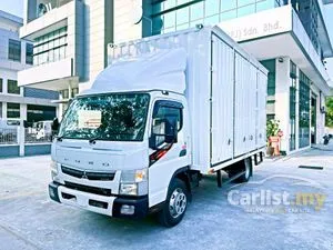 2024 Mitsubishi Fuso canter 3.0 TF Canter 150 ER Lorry