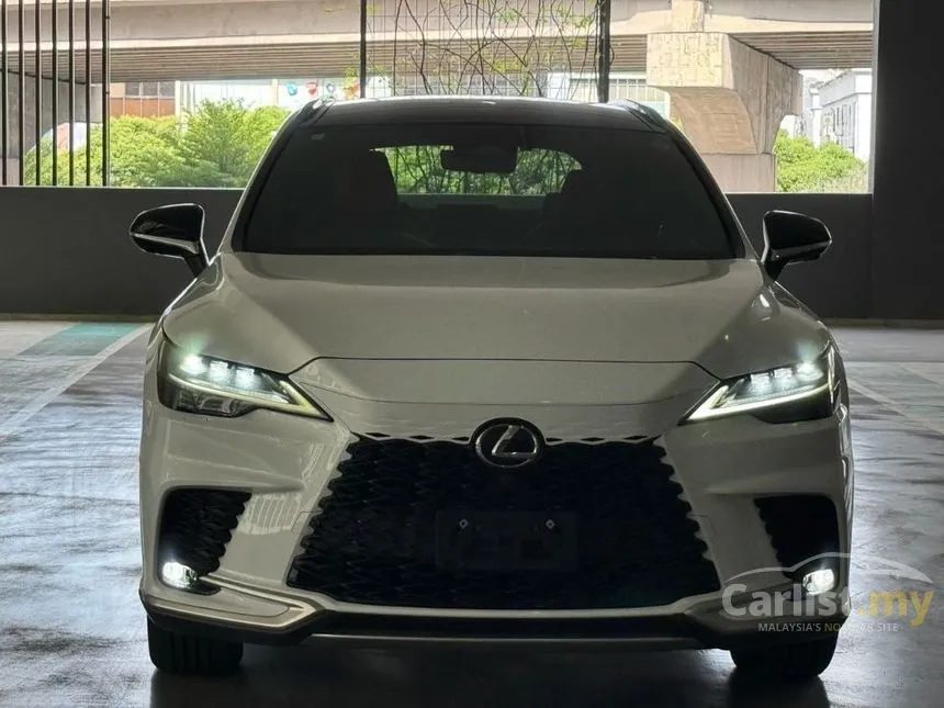 2024 Lexus RX 350 F Sport Handling SUV