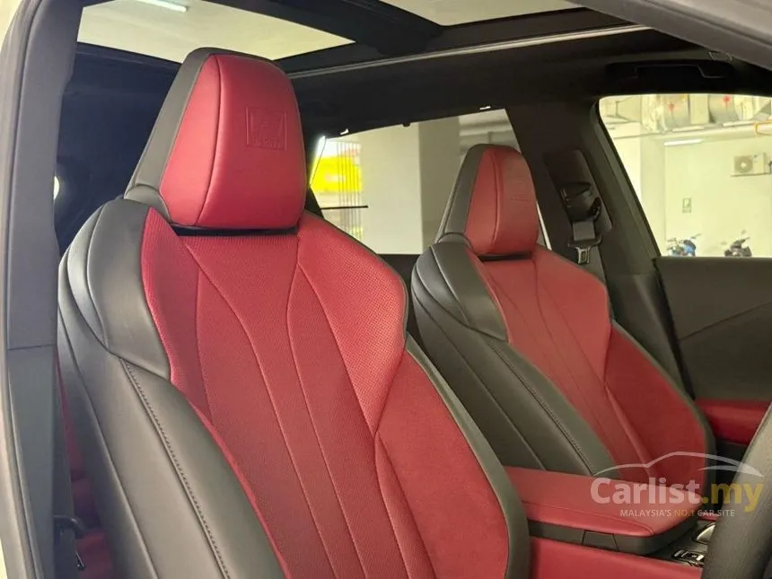 2024 Lexus RX 350 F Sport Handling SUV
