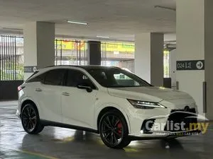 2024 Lexus RX 350 2.4 F Sport Handling SUV