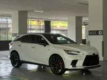 MARK LEVINSON  2024 Lexus RX 350 2.4 F Sport Handling SUV