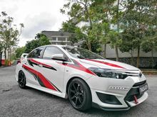 2019 Toyota Vios 1.5 Sport Editon - Limited Unit - Warranty 2+2 T&C - Low Mileage