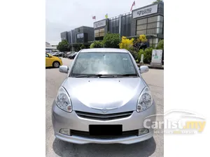 2008 Perodua Myvi 1.3 SXi Hatchback
