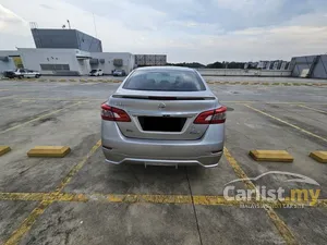 2014 Nissan Sylphy 1.8 VL Sedan