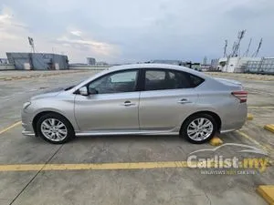 2014 Nissan Sylphy 1.8 VL Sedan