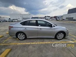 2014 Nissan Sylphy 1.8 VL Sedan