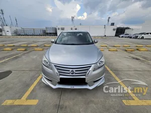 2014 Nissan Sylphy 1.8 VL Sedan