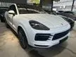 Recon 2019 Porsche Cayenne 3.0 Coupe sport Chrono package