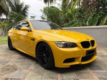 BMW E92 325i 2.5 Coupe 07/11