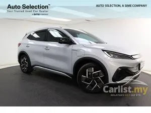 2023 BYD Atto 3 Extended Range SUV