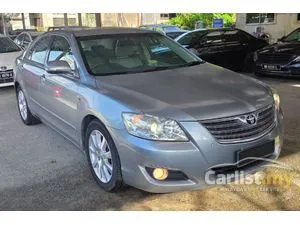 2007 Toyota Camry 2.4 V Sedan