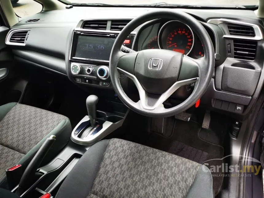 2016 Honda Jazz S i-VTEC Hatchback