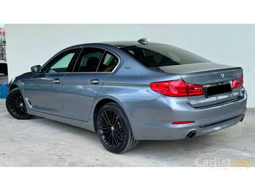 2018 BMW 530e Sport Line iPerformance Sedan