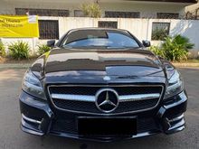 PROMO MERCEDES BENZ CLS350 AMG DYNAMIC 2013 2014 MOST FULL OPTION CLS 350 HUB SABDY