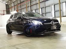 2016 Mercedes-Benz A45 AMG 2.0 4MATIC JAPAN SPEC NEW FACELIFT