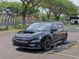 2021 Subaru Levorg 1.8 STI Sport EX Wagon
