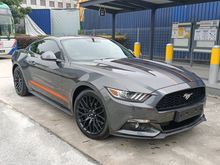 2016 Ford Mustang 2.3 Base Spec Coupe Unreg
