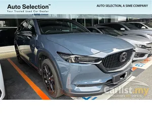 2023 Mazda CX-8 2.5 SKYACTIV-G High SUV