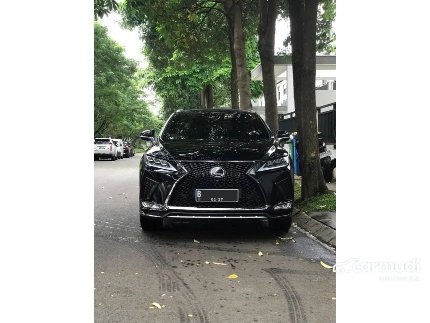 2021 Lexus RX 300 F Sport SUV