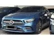 Used DOWN PAYMENT RM15,000 2022 MERCEDES BENZ A35 2.0 AMG 4 MATIC SEDAN